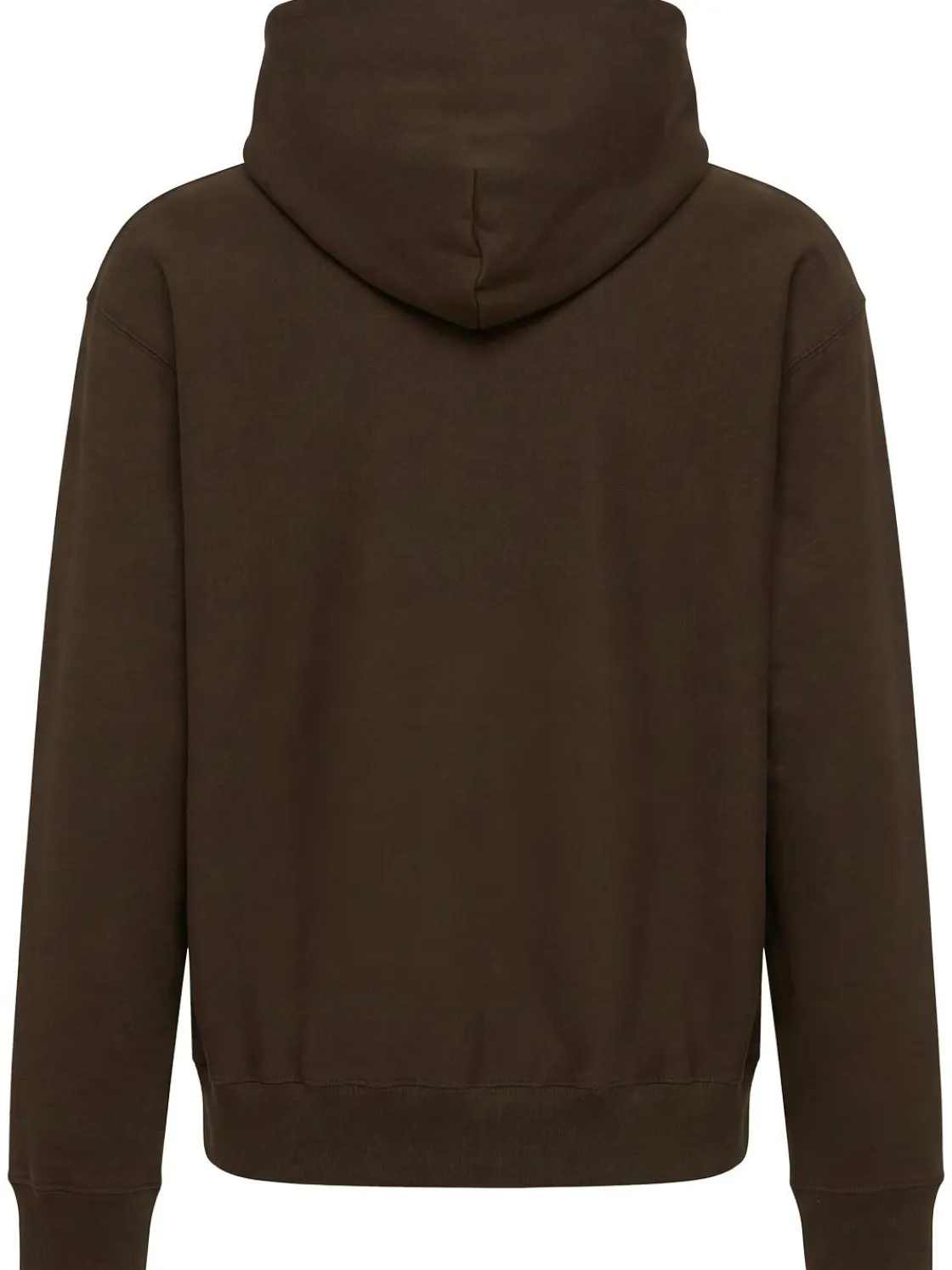 Solo Swoosh heavy sweatshirt hoodie