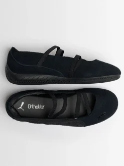 Speedcat Ballet python embossed sneakers