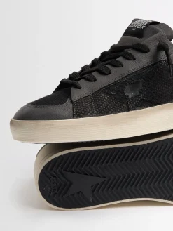 Stardan suede sneakers