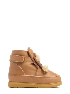 Stivali Bear in pelle