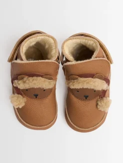 Stivali Bear in pelle