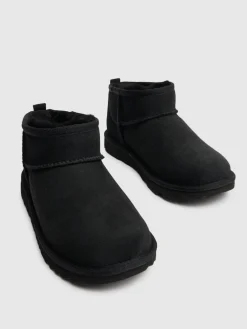 Stivali Classic Ultra Mini in shearling