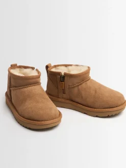 Stivali Classic Ultra Mini in shearling