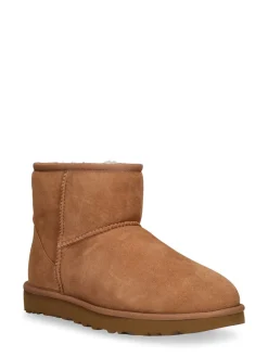 Stivali Mini Classic II in shearling 10mm