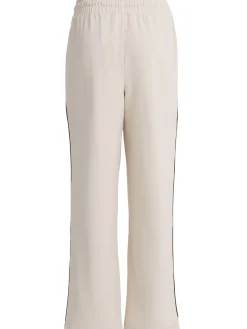 Straight leg joggers