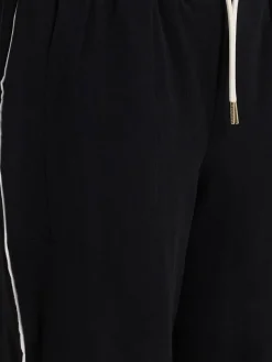 Straight leg joggers