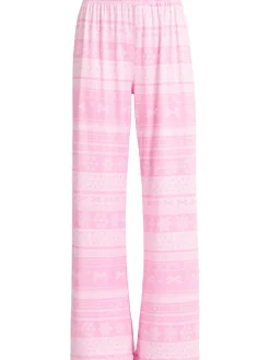 Stretch tech pajama pants