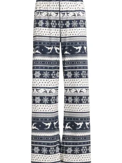 Stretch tech pajama pants