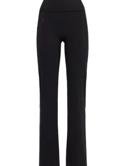 Studio flared tights
