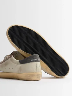Super Star leather sneakers
