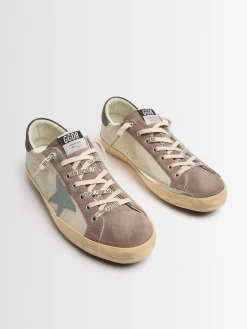 Super Star leather sneakers