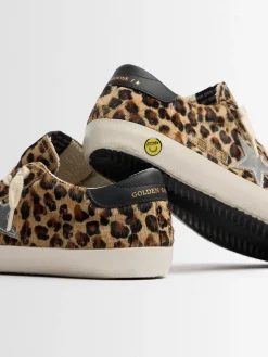 Super-Star leather sneakers