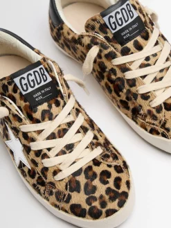 Super-Star leather sneakers