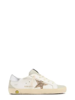 Super-Star leather sneakers