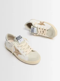 Super-Star leather sneakers