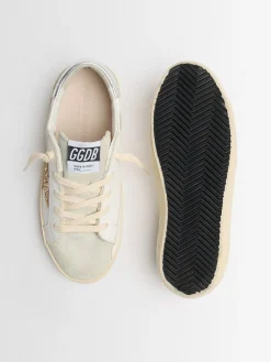Super-Star leather sneakers