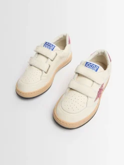 Super-Star leather sneakers