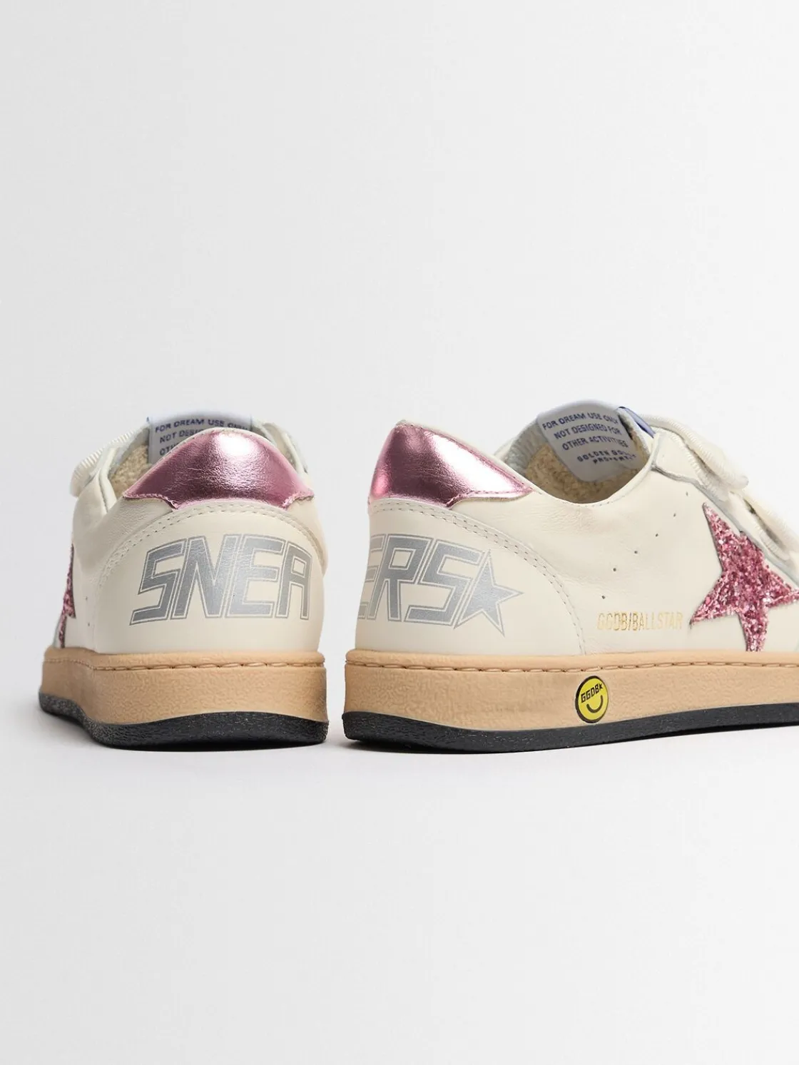 Super-Star leather sneakers