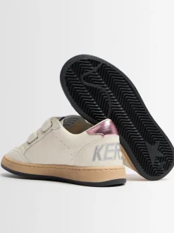 Super-Star leather sneakers