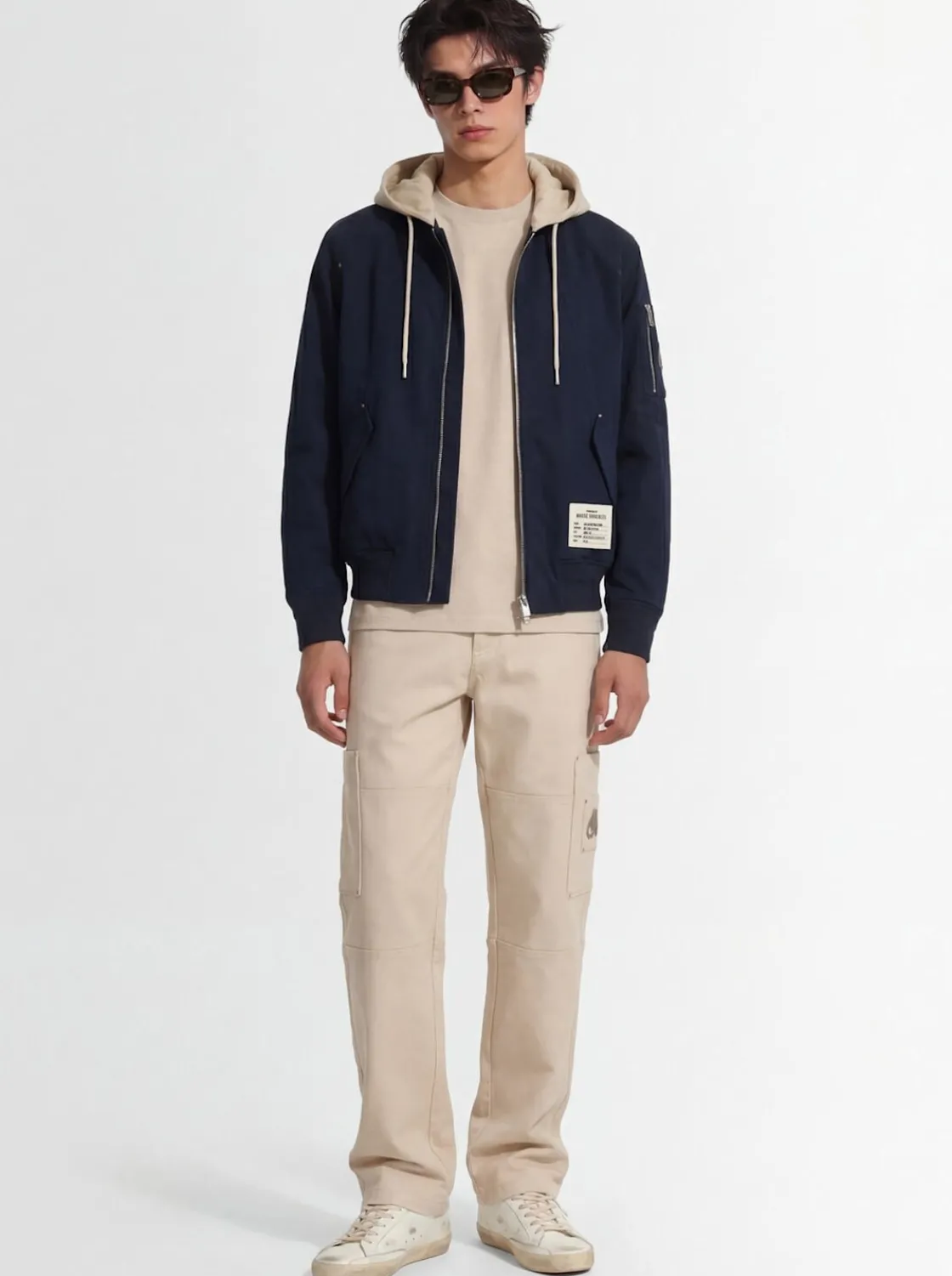 Sylark bomber jacket