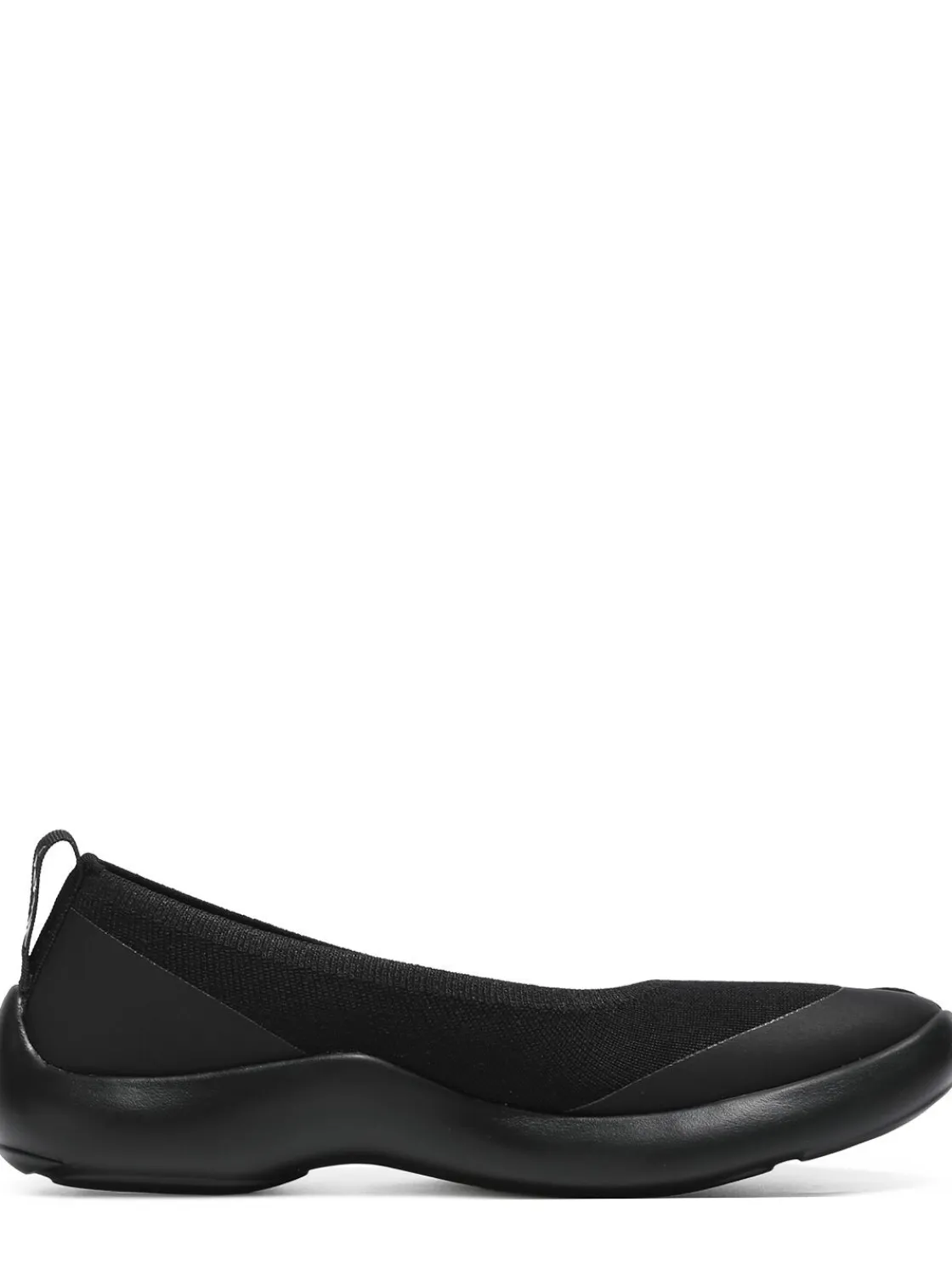 Tabi Tencel blend ballerina flats