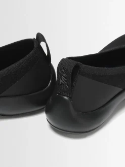 Tabi Tencel blend ballerina flats