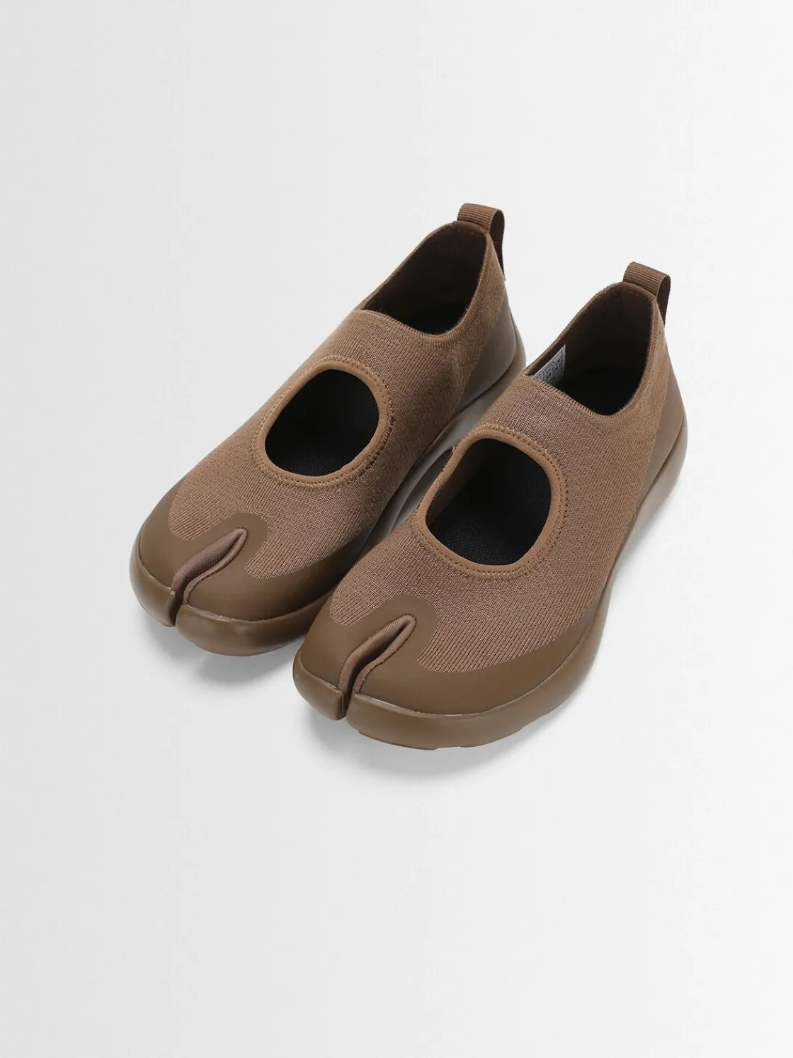 Tabi Tencel blend sandals
