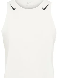Tank top cropped Aero Swift