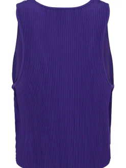 Tank top cropped Aero Swift