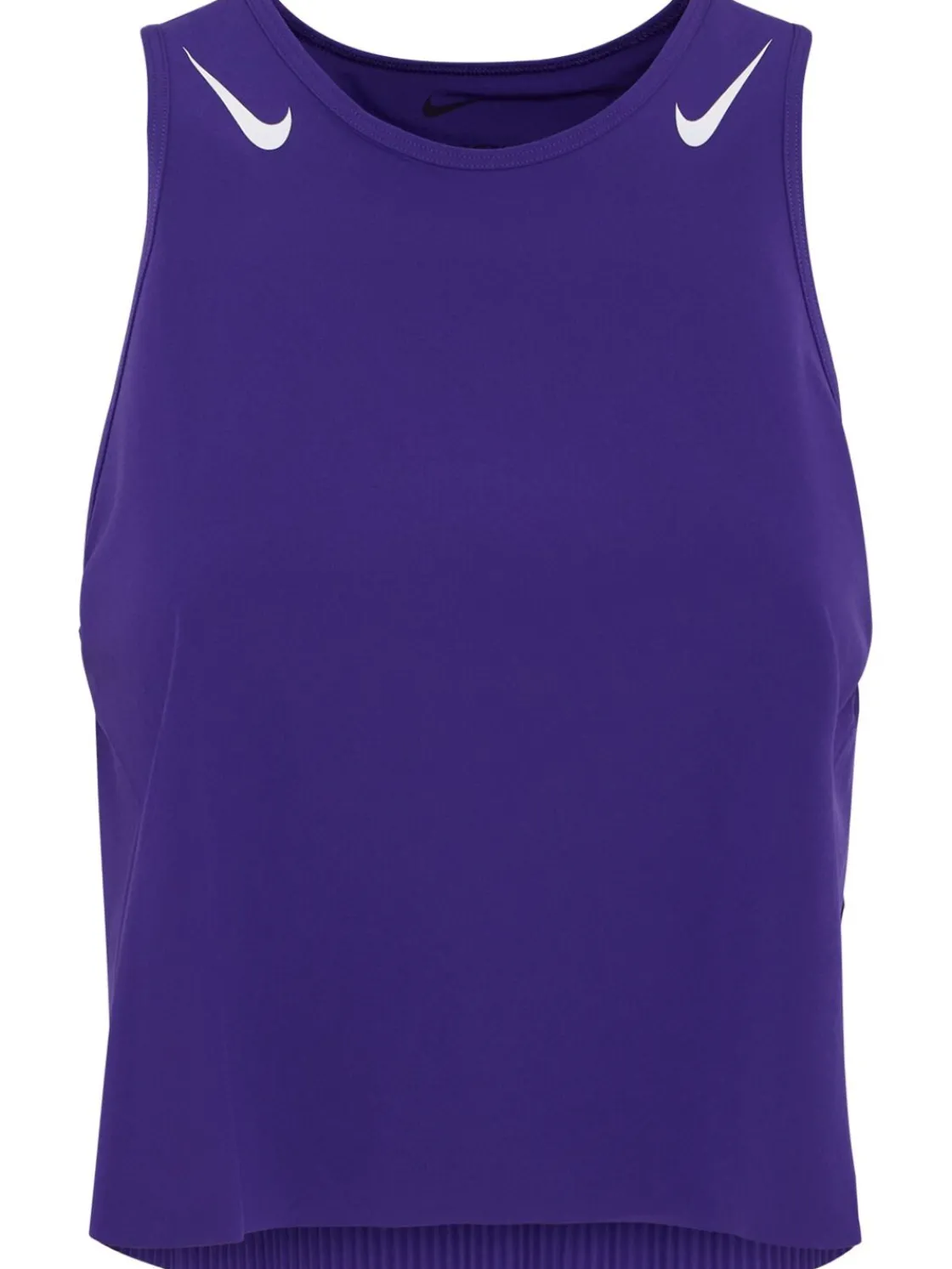 Tank top cropped Aero Swift