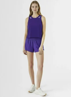 Tank top cropped Aero Swift