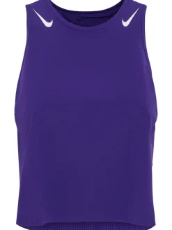 Tank top cropped Aero Swift