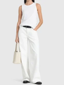 Tank top Frankie in jersey di cotone
