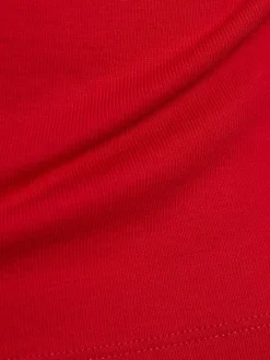 Tank top May Cami in cotone organico a costine