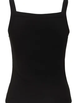 Tank top May Cami in cotone organico a costine