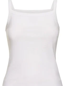Tank top May Cami in cotone organico a costine