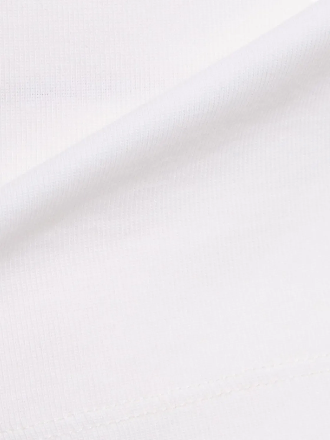 Tank top May Cami in cotone organico a costine