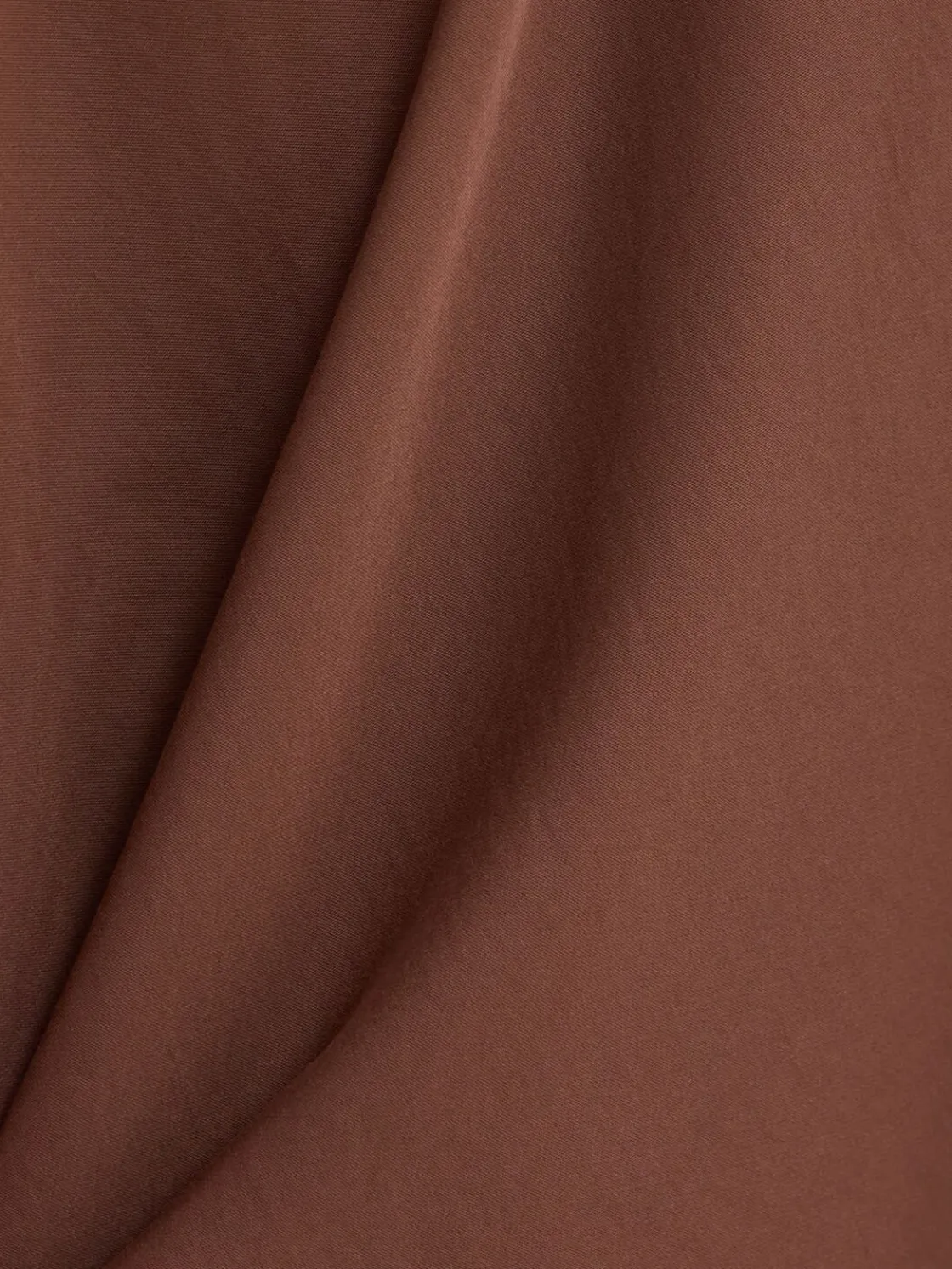 Tank top Sienna in raso di viscosa
