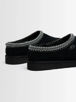 Tasman II suede & shearling loafers