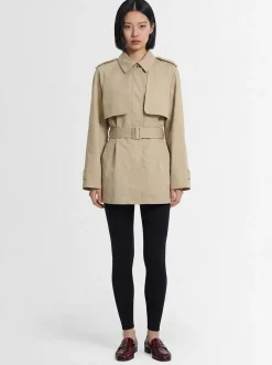 Tavoris Pima cotton gabardine jacket