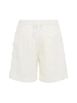Tech & cotton shorts