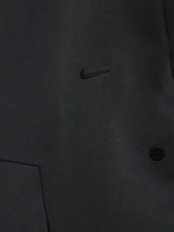 Tech fleece zip heavy sweatshirt hoodie