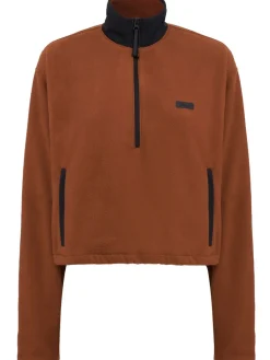 Tech zip jacket