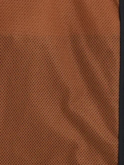 Teddy boxy zip up jacket