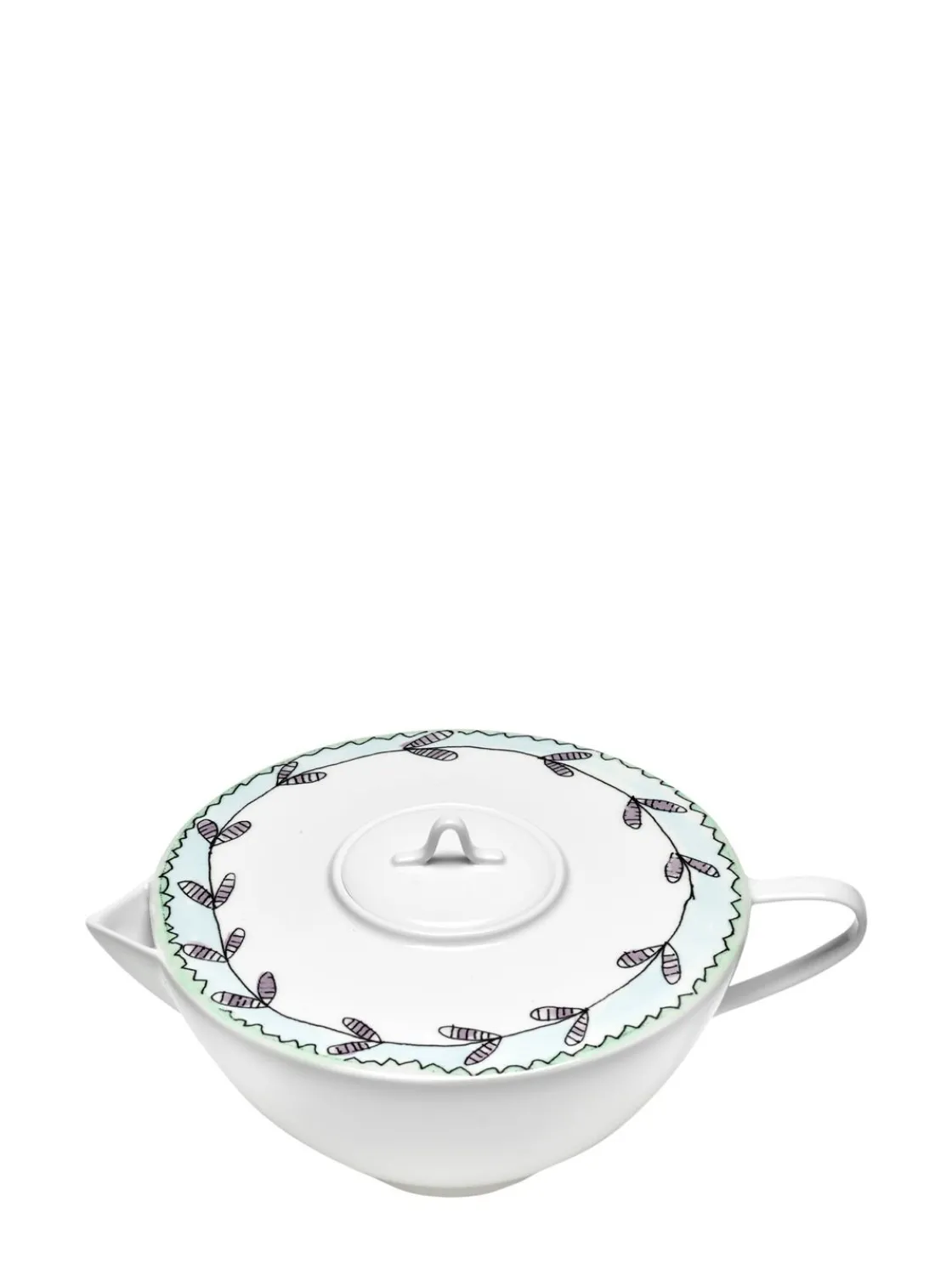 Teiera Blossom Milk