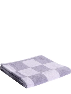 Telo bagno in cotone biologico check