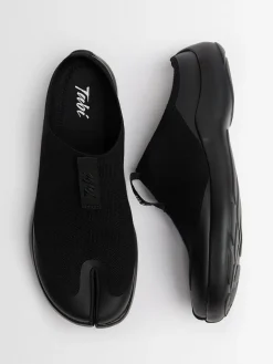 Tencel tabi mules