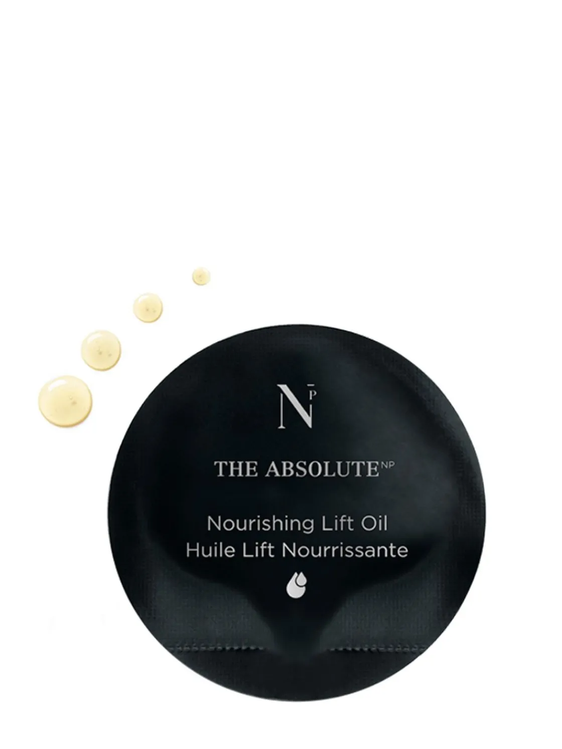 The Absolute Nourishing Lift Oil