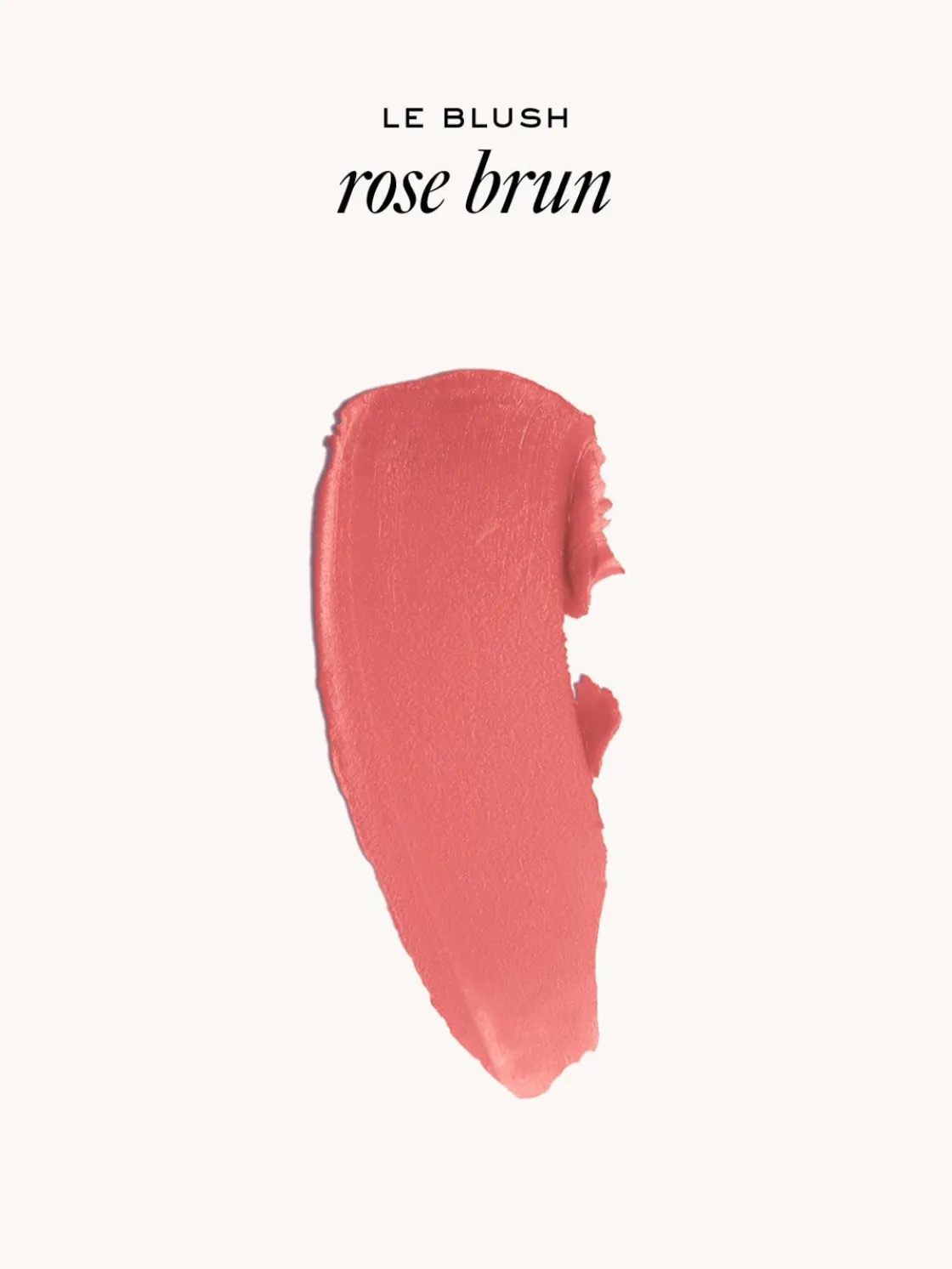 The Brown Pink Blush 21gr