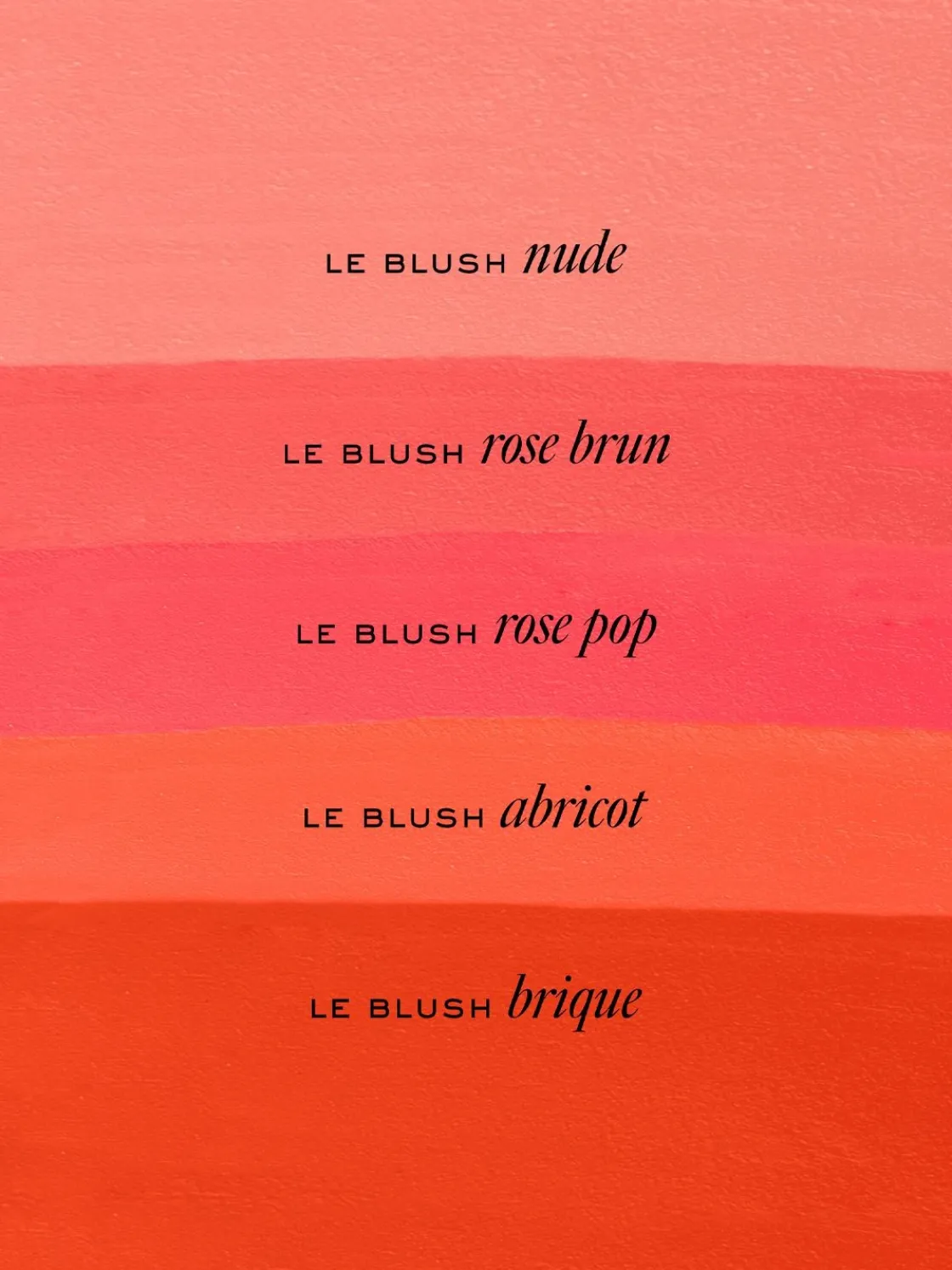 The Brown Pink Blush 21gr